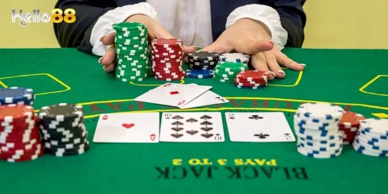 Cách chơi Baccarat dễ dàng áp dụng với ba cửa cược chính