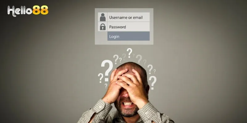 Cách lấy lại mật khẩu Hello88 cần tránh nhấp vào link giả mạo