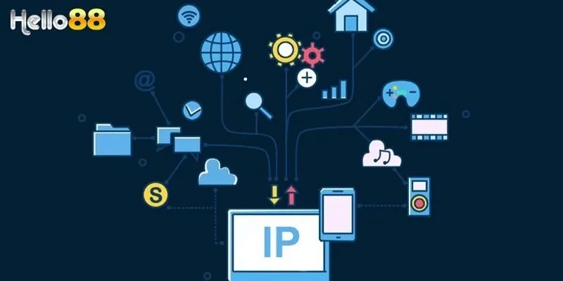 Lưu ý quan trọng khi đổi IP trên thiết bị