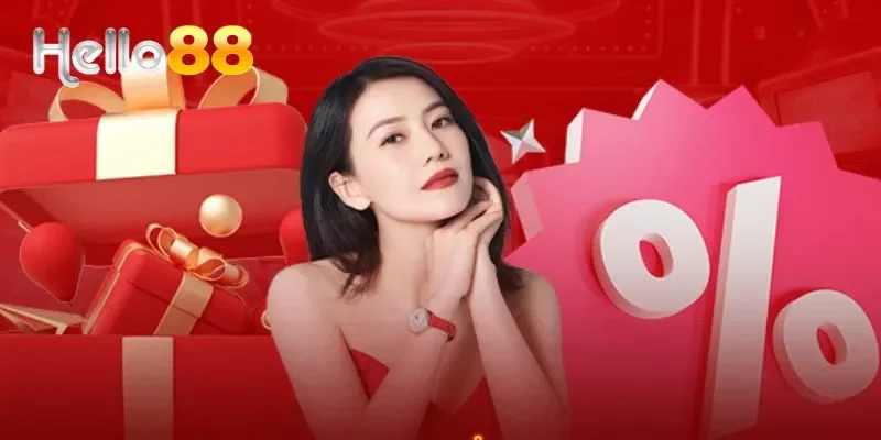 Top các khuyến mãi Hello88 siêu hot không thể bỏ lỡ