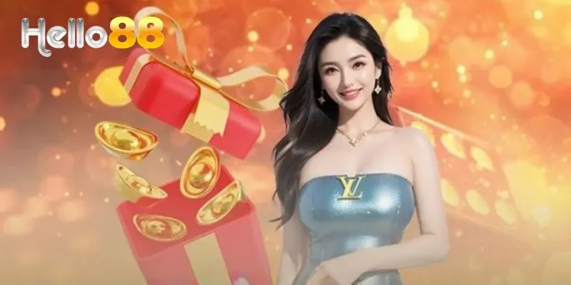 Nhận khuyến mãi đơn giản chỉ với 2 bước