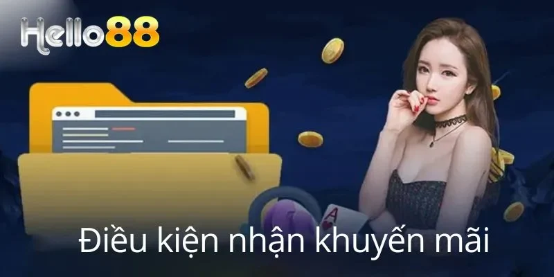 Điều kiện và quy định đi kèm khi tham gia khuyến mãi