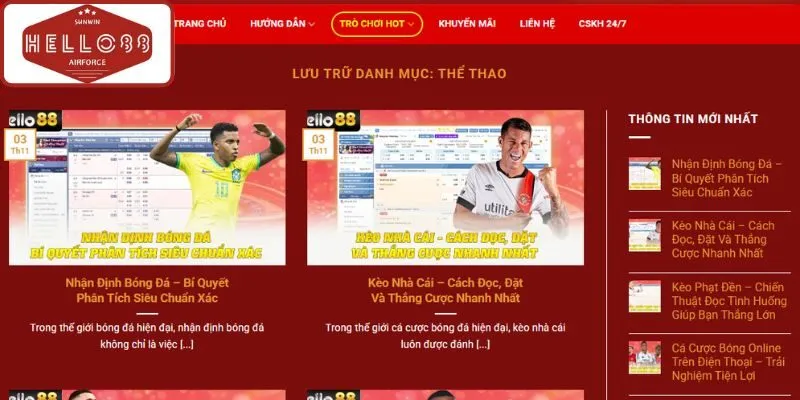 Các trường hợp hệ thống sử dụng thông tin cá nhân