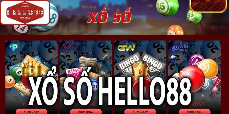 Giới thiệu sơ lược về xổ số Hello88