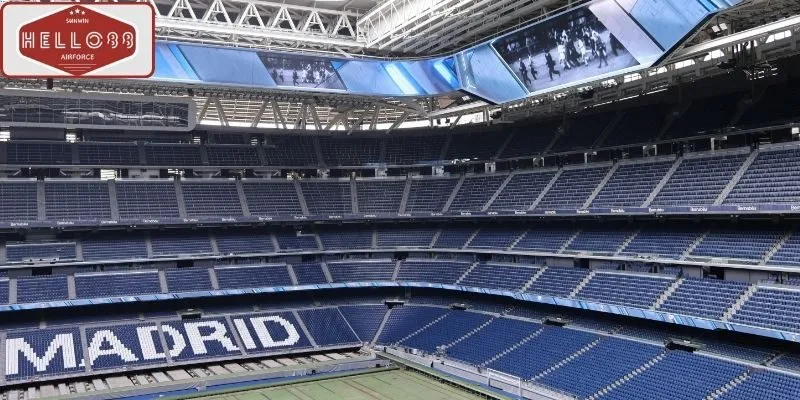 Vì sao các sân bóng đá lớn nhất thế giới luôn mang giá trị biểu tượng?